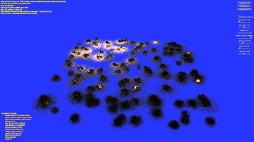 PopcornFX sample : Various effects