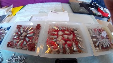 How its made? Orgonite - Making of four Giza Pyramids timelapse