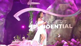 NHƯ MỘT GIẤC MƠ - MỸ TÂM | An concert by Prudential | Fancam HD 091023