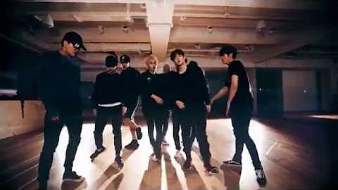 EXO - Monster Dance Practice (Mirrored)