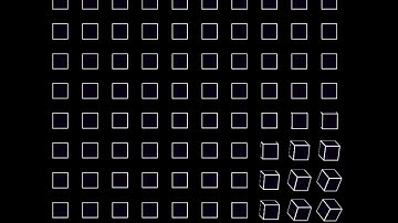 Interactive Cubes Component - Framer