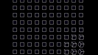Interactive Cubes Component - Framer