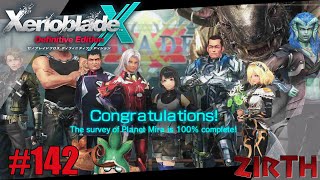 EX| Telethia Down! Mira survey rate 100%!!! | XCX_DE ep 142