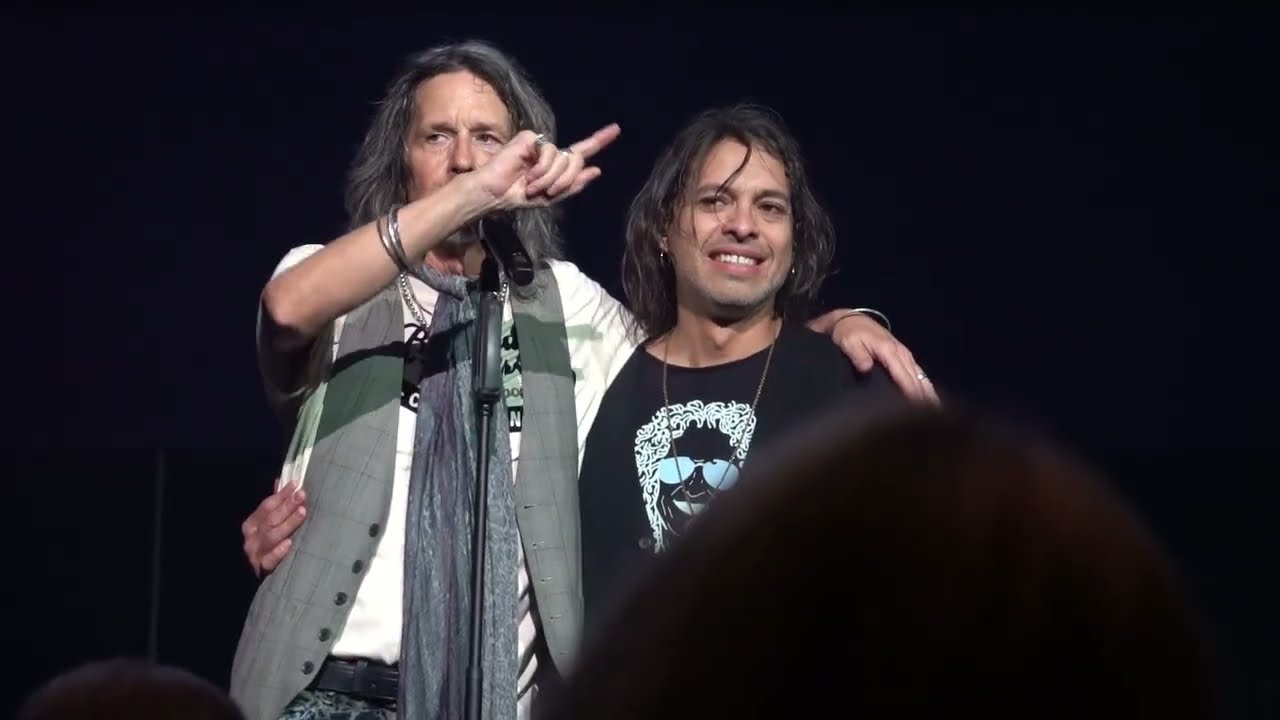 Foreigner LIVE - Starrider, Urgent - 8/15/2025 - Hammond, IN - The Venue at Horseshoe Casino