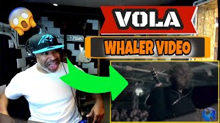 VOLA   Whaler Official Lyric Video - Producer Reaction