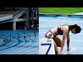 伝説として眠る揺籃【即レースで見やすい女子200m至高の一戦】2024年全カレ女子200ｍ準決勝1組 Remake