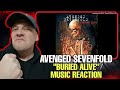 Avenged Sevenfold Reaction | BURIED ALIVE | NU METAL FAN REACTS |