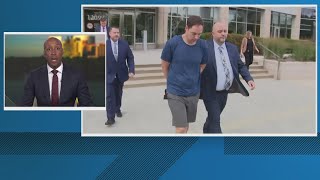 Herndon man charged with murder 19 months after wife was killed
