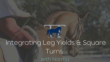 Integrating Leg Yields & Square Turns with Norma