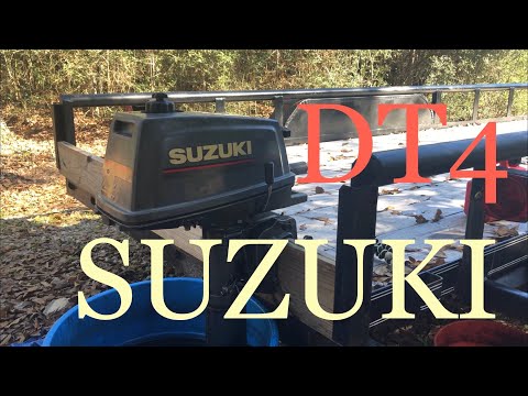 suzuki dt4 outboard