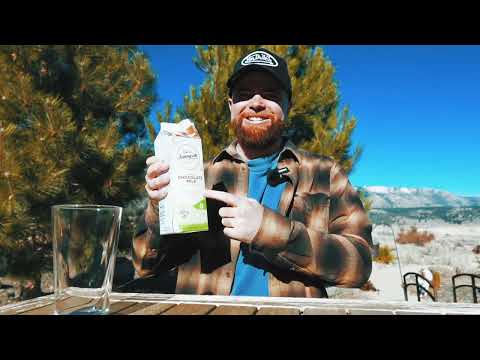 Milk Review: Sunnyside Farms Whole Chocolate Milk
