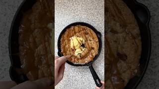 mini skillet cookie 🍪