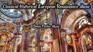 Classical Historical European Music |  Austrian Viennese Orchestra | The Majesty Of Art