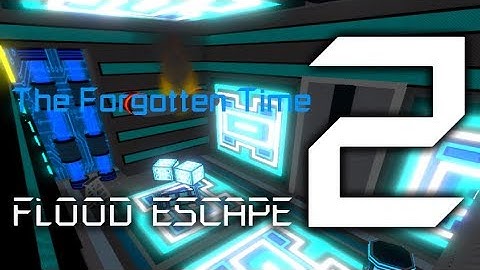 Roblox | FE2 Map Test - The Forgotten Time (Crazy)