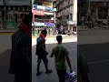 Bondor bazaar area at noon, Sylhet