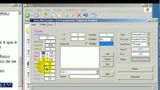 XML editor-