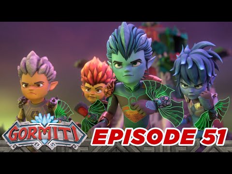 GORMITI | EPISODE 51: La Forteresse des Ténèbres - Partie 2