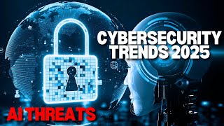 Cybersecurity Trends 2025: AI Threats, Deepfakes & Quantum Encryption Risks