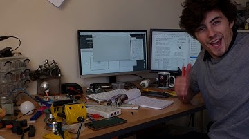 Life EE # 2   How to use the IR2110 (Making a Tesla Coil driver)