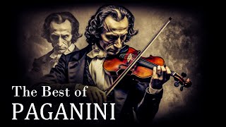 The Best of Paganini | Why Paganini Is Considered The Devil's Violinist ?