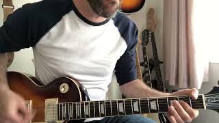 How to play More Life In A Tramps Vest by Stereophonics (quick guitar lesson)