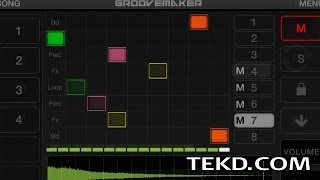 Get Your Groove On Anywhere with GrooveMaker screenshot 4