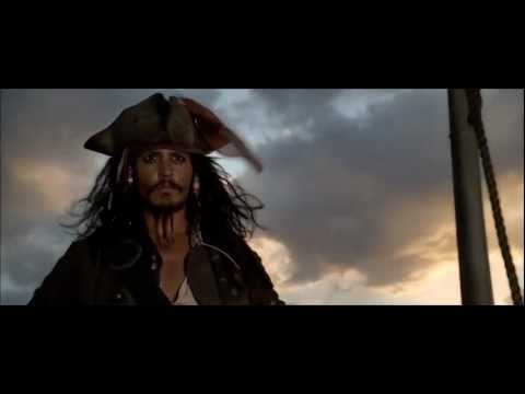 Jack sparrow giriş sahnesi