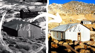 100 Year Old Building Restoration In A Ghost Town