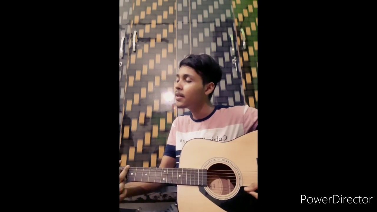 Thodi Jagah cover by Sushant Srivastava | Arijit Singh | Marjavaan ...