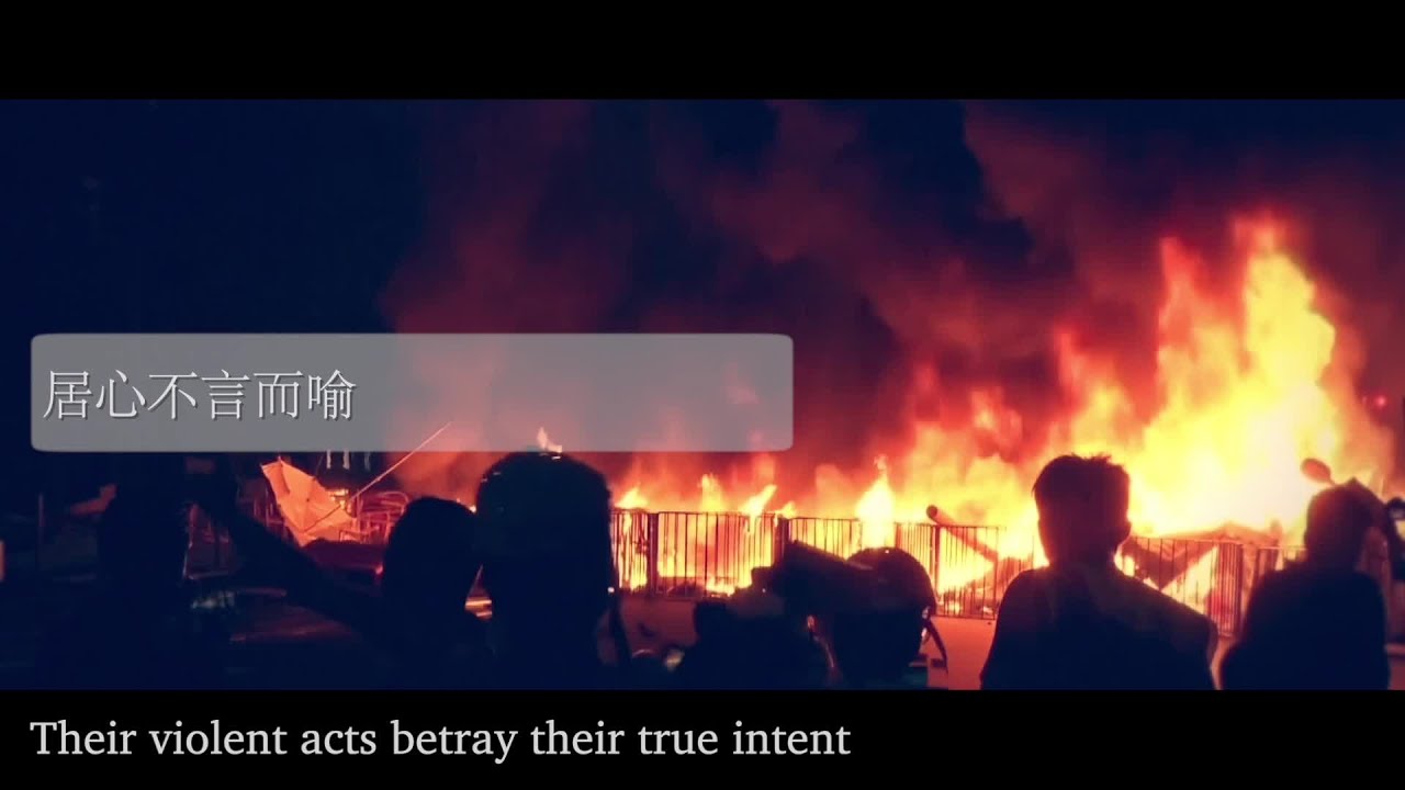 tv kanalları They are the hope of Hong Kong people amid all the violence