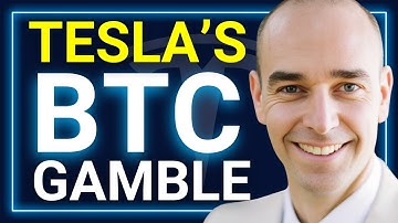 EXCLUSIVE: TESLA’S $1 Billion Bitcoin Bet Pays Off | Cern Basher