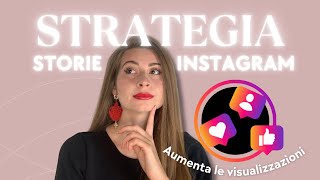 Storie Instagram 2024: strategie per aumentare le tue visualizzazioni