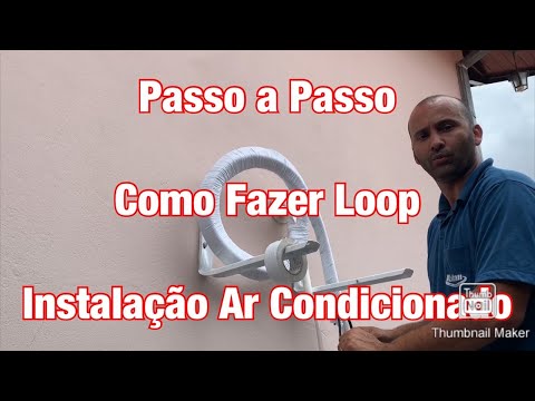 Vídeo: Como Fazer Loops De Ar