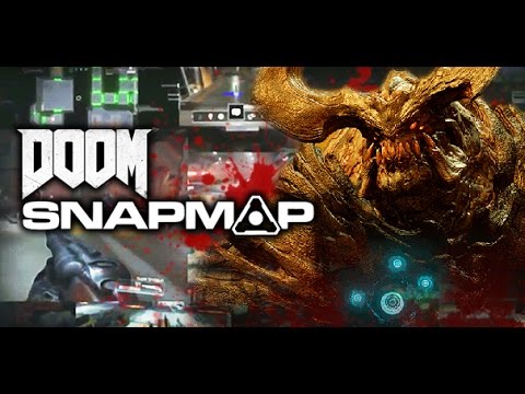 Vídeo: Ver: Niveles Impresionantes Construidos En El Nuevo Editor De Mapas De Doom