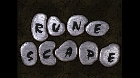 Old School Runescape-Tutorial Island [HD]