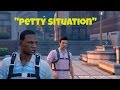 GTA5 Skit: The Petty Situation 🎮