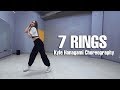 ARIANA GRANDE - 7 Rings / Kyle Hanagami Choreography (dance cover by JaYn)