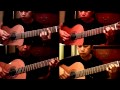La Jota Manilena (Philippine Medley) - Traditional - Classical Guitar
