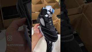 EARLY UNBOXING JORDAN 5 UNC (BETTER THAN THE WOLF GREY’S!?) #jordan5unc #jordan5s #sneakernews #snkr