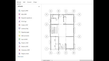Sử dụng file PDF trong Revit