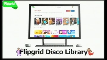 Webinar on ICT Tools : Creating Video Resource Using Flipgrid