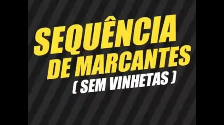 Dj Marcos de souza o topzeiro , set Marcantes.    ...