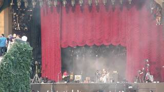 KINGS OF LEON 'SLOW NIGHT, SO LONG' @ HYDE PARK, LONDON 2017