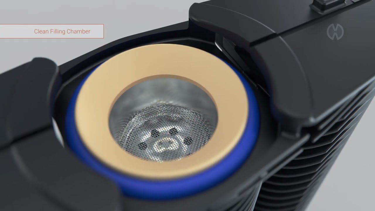 M+M Cleaning by Storz and Bickel