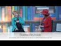 Debbie Reynolds at 2013 WeHo Book Fair [Full Interview]