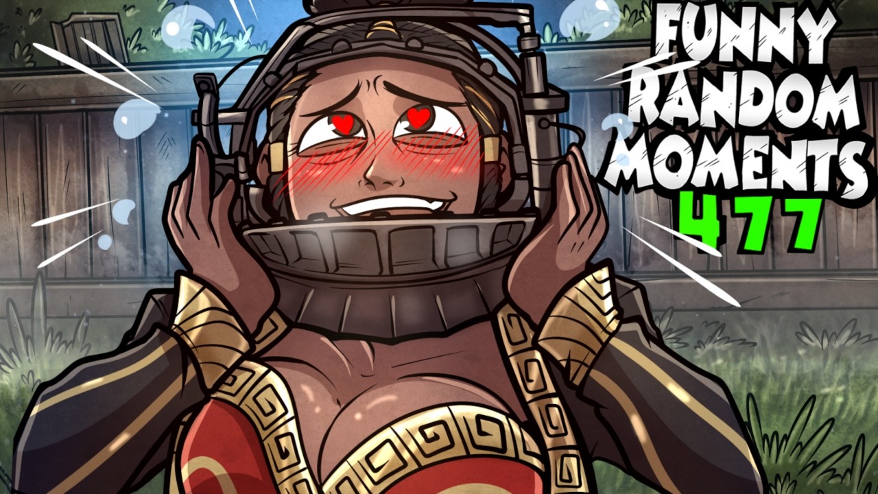 Dead by Daylight Funny Random Moments 477