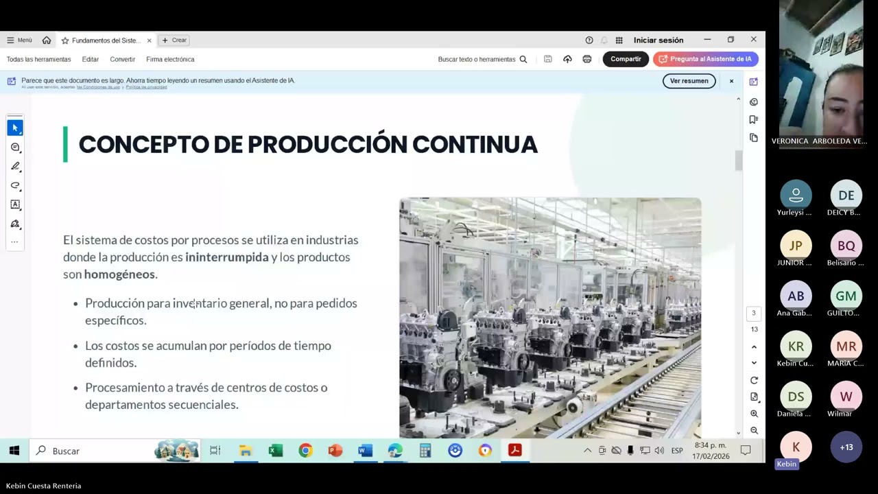 COSTOS POR  PROCESO INIDAD  Nro 1 20260217 202233 Grabación de la reunión 1
