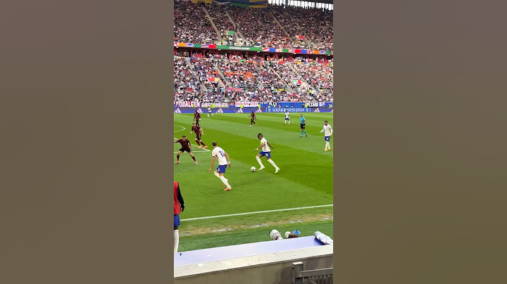 Mbappe Skill Run vs Belgium 🇫🇷⚽️