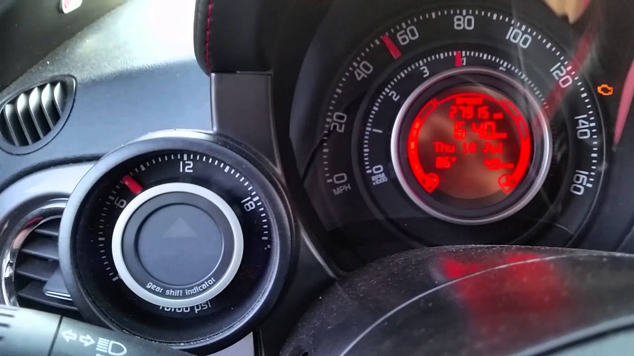 Top 99+ images fiat 500 abarth boost leak fix In.thptnganamst.edu.vn