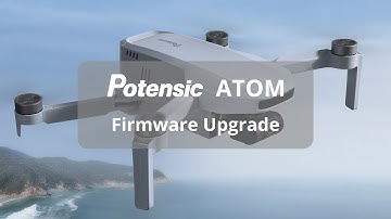 ATOM-How to Upgrade the Firmware